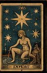 Tarot illustration